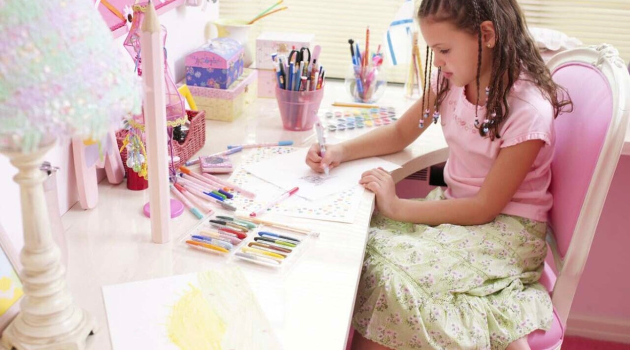 Kids Stationery Bundle – Cute & Fun Pack 💖