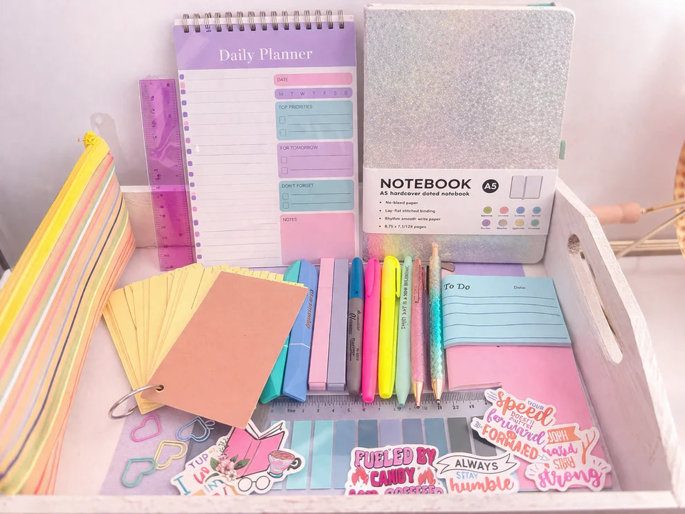 Study motivation pack
