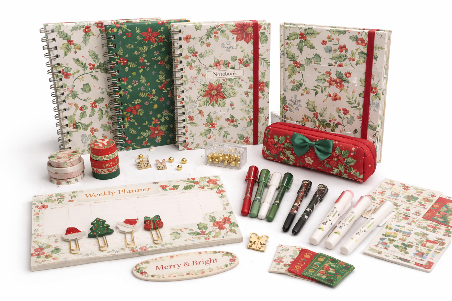 Christmas Stationary