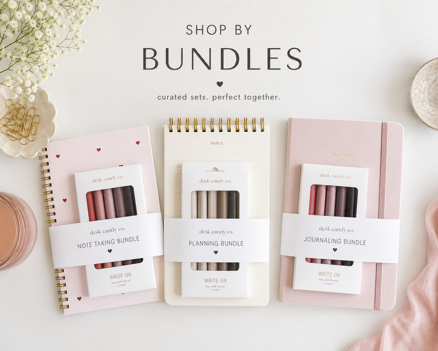 Shop by Bundles