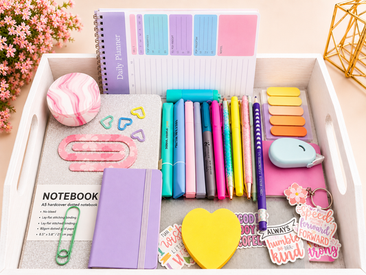 That Girl Starter Kit 📓