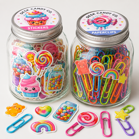 Mini Candy jars