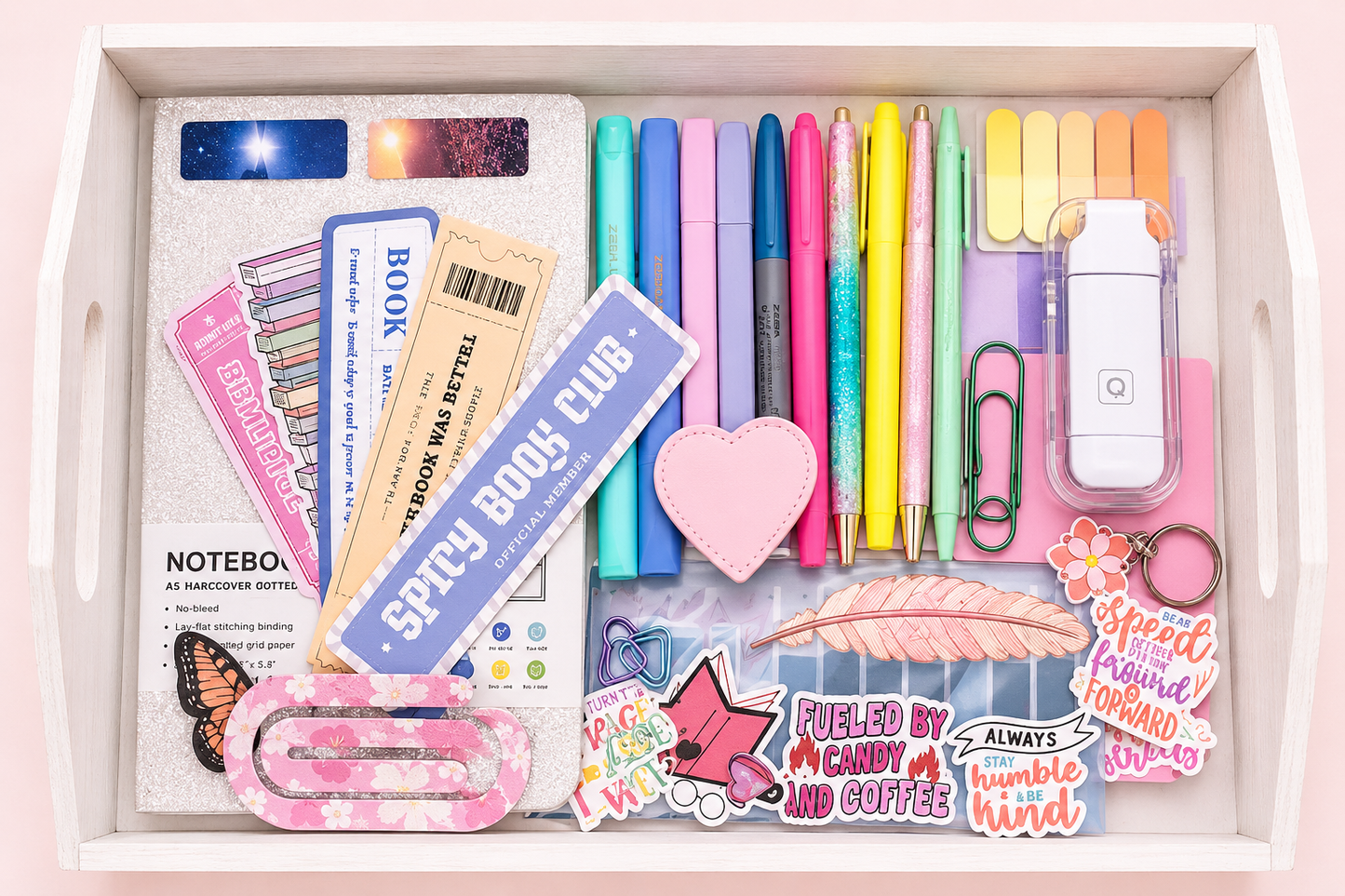 Bookish Bundles