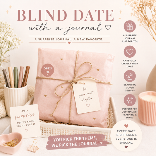 Blind date with a journal