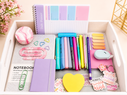 Desk reset kit