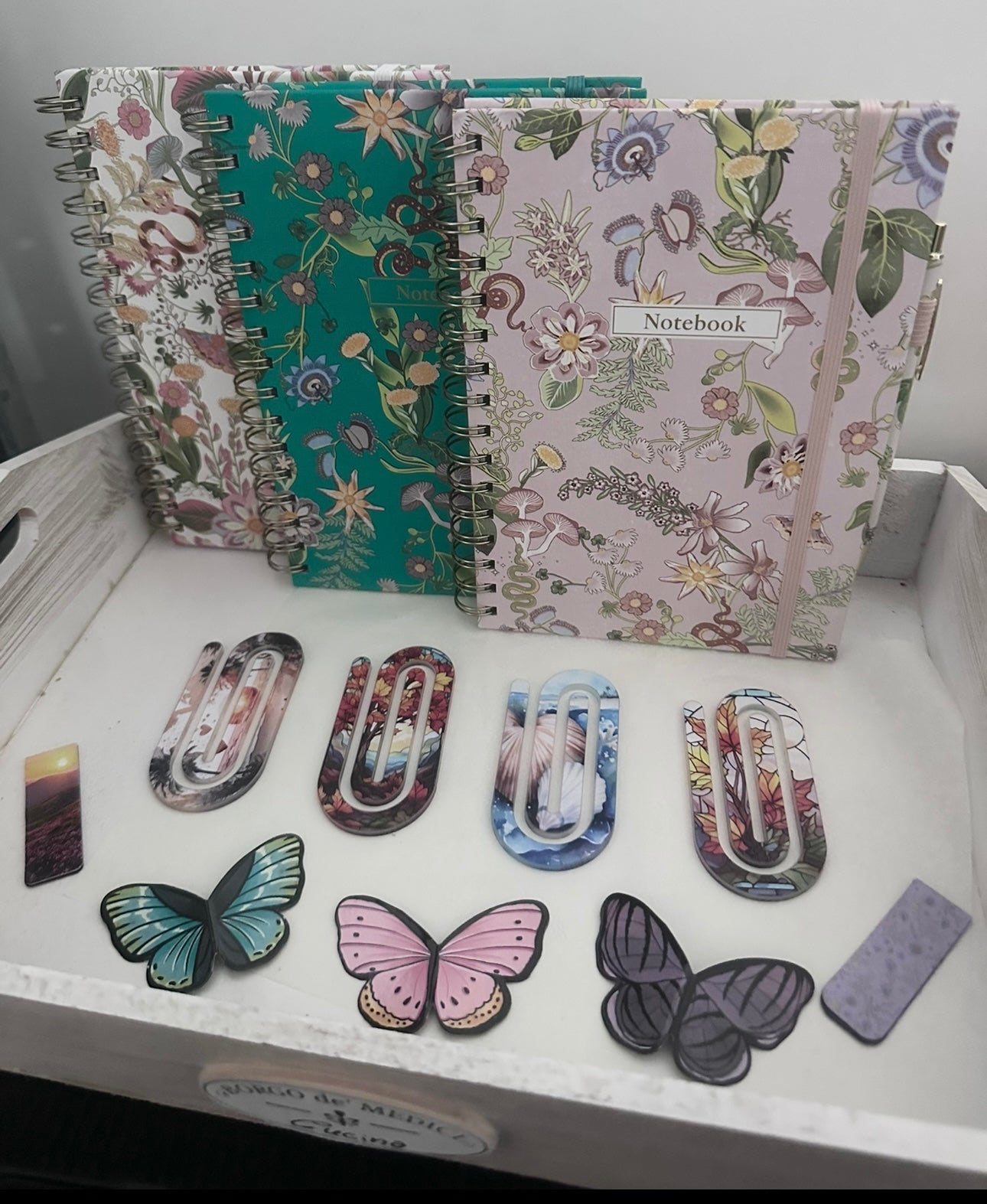 Blind date with a journal