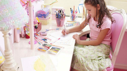 Kids Stationery Bundle – Cute & Fun Pack 💖