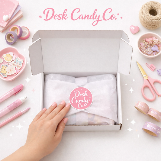 Pack your order on camera